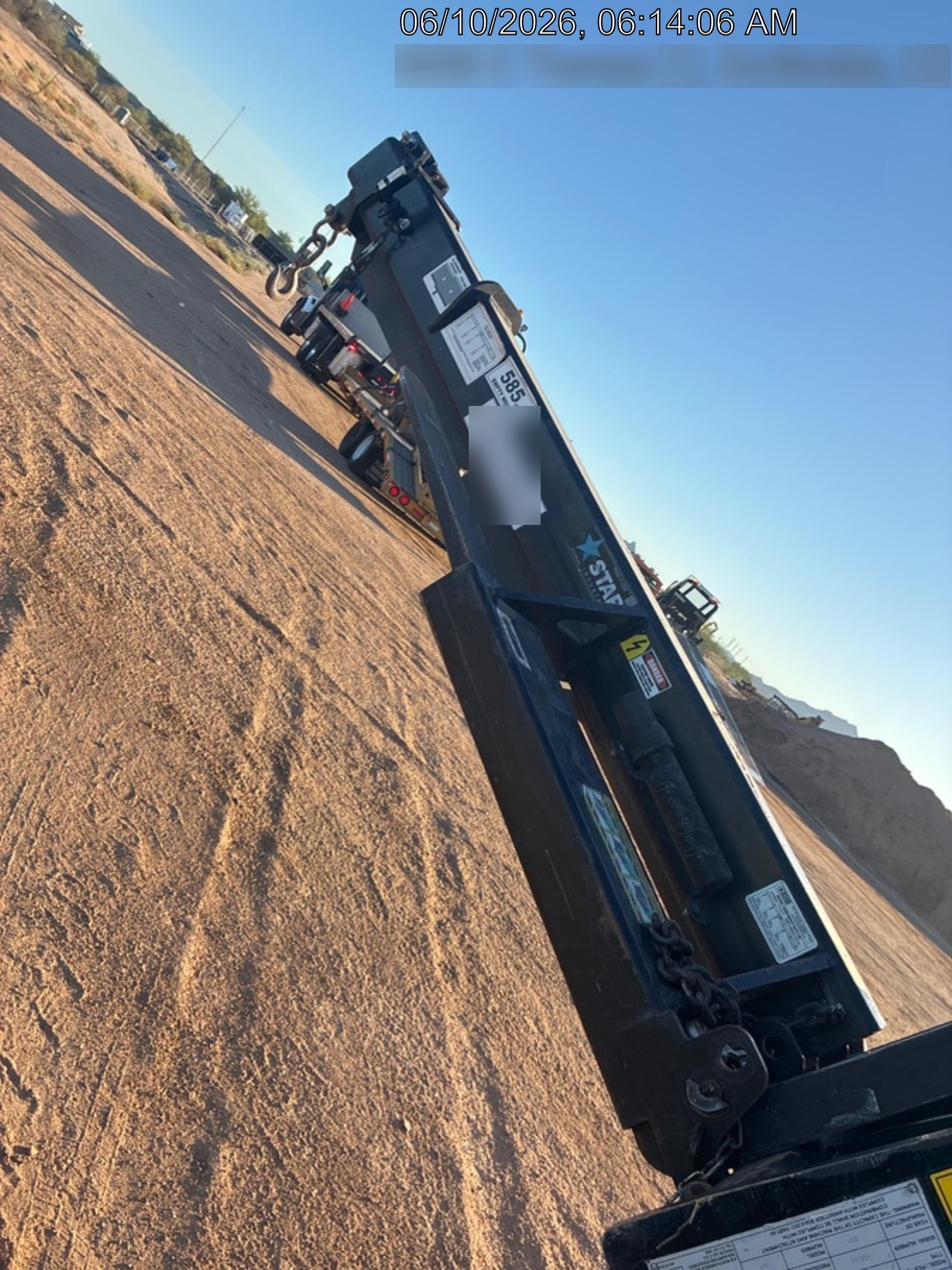 2024 STAR INDUSTRIES M1360B - Star JIB Boom