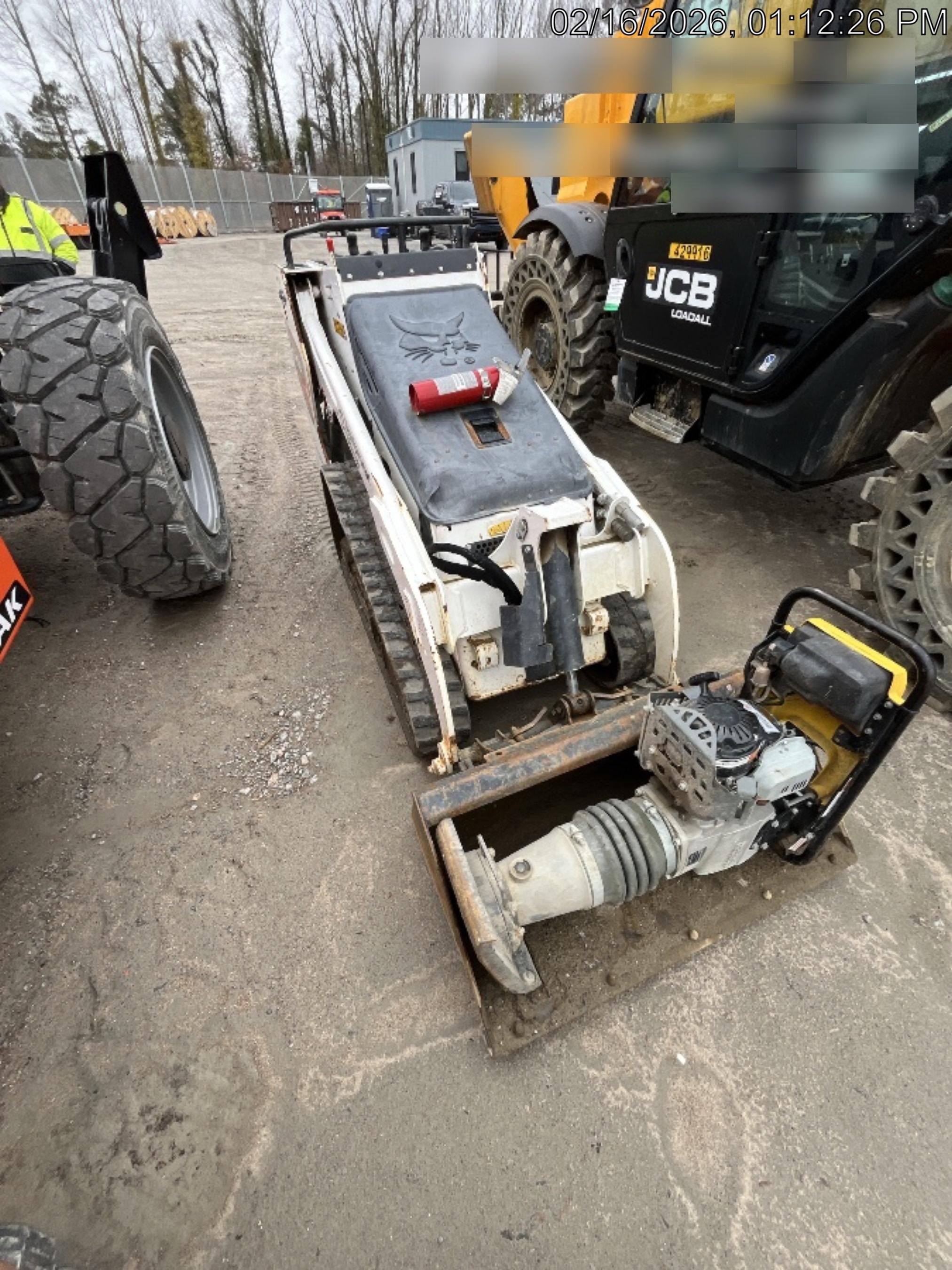 2022 WACKER NEUSON BS60-4As
