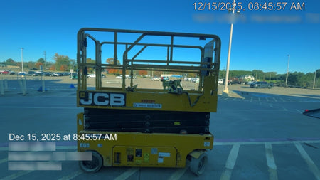 2021 JCB S2632E