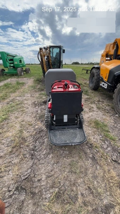2025 TORO MBTX 2500-TS