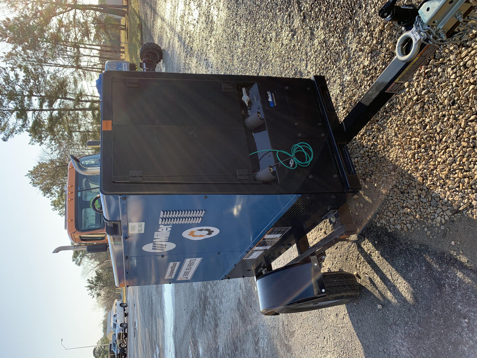 2020 Miller Electric BB500 BIG BLUE 500 PRO (KUBOTA) DELUXE W/ ARCREACH