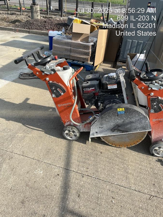 2024 HUSQVARNA FS 400 LV