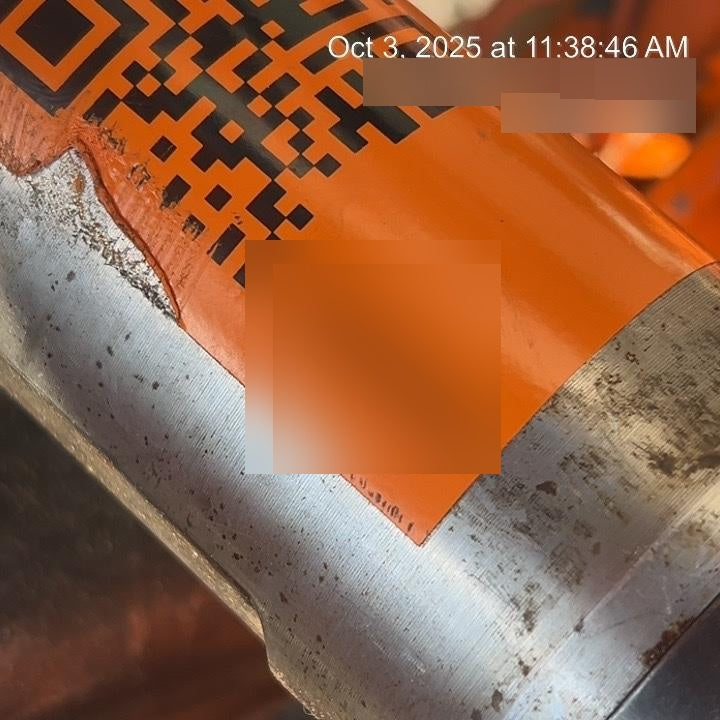 2021 MICHIGAN PNEUMATIC MP-133-ORANGE-NEP