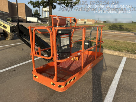 2025 JLG 460SJ