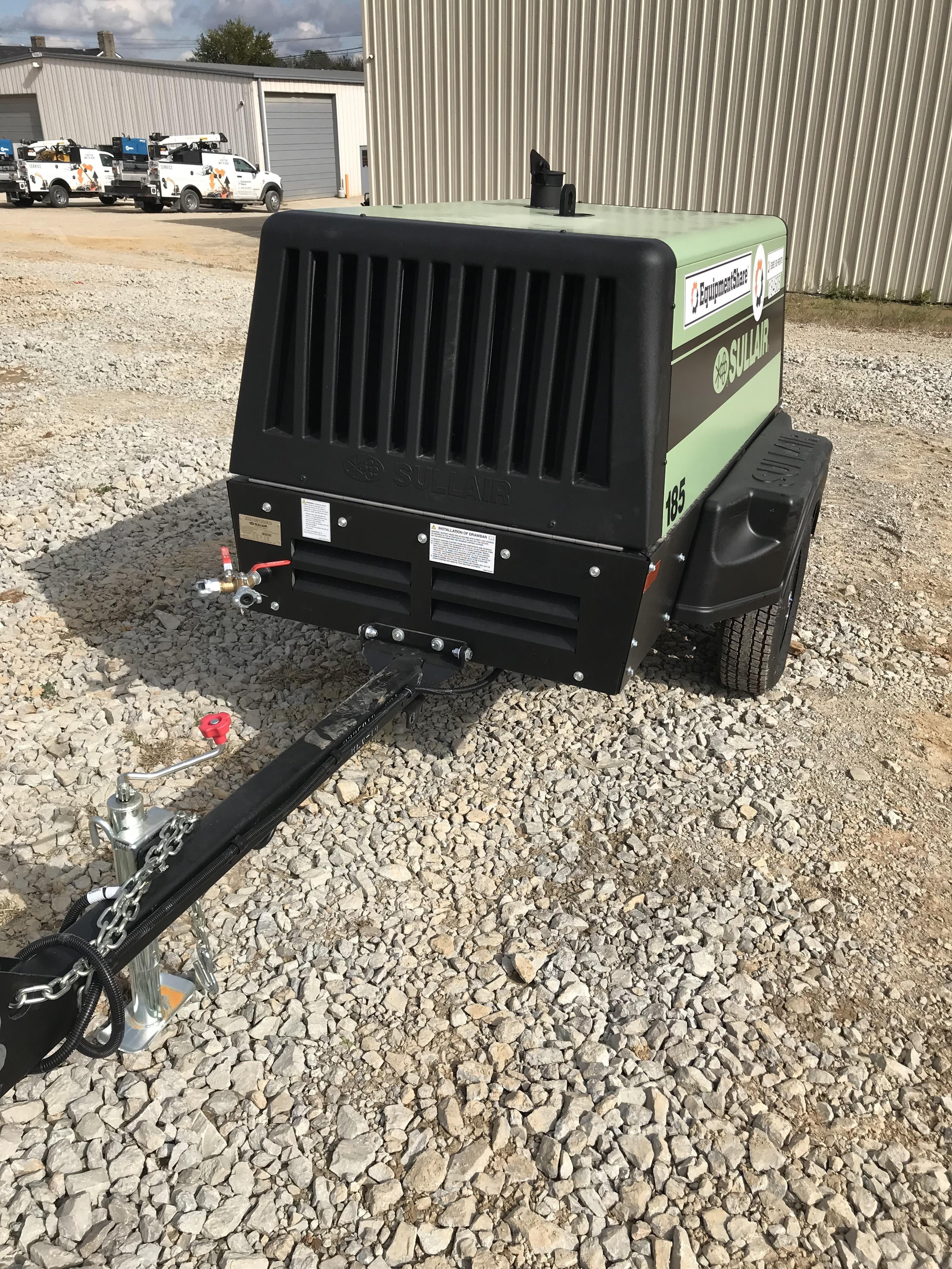 2021 SULLAIR 185D-DPQ KU4F