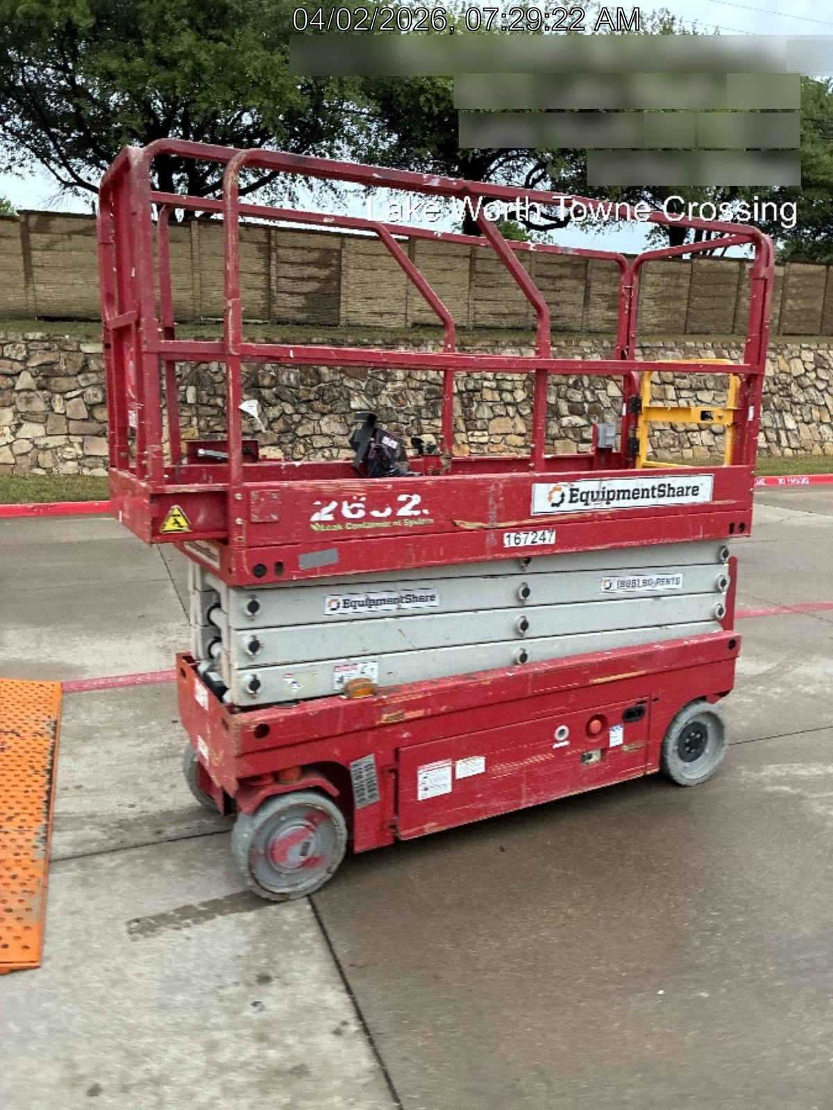 2021 MEC 2632SE