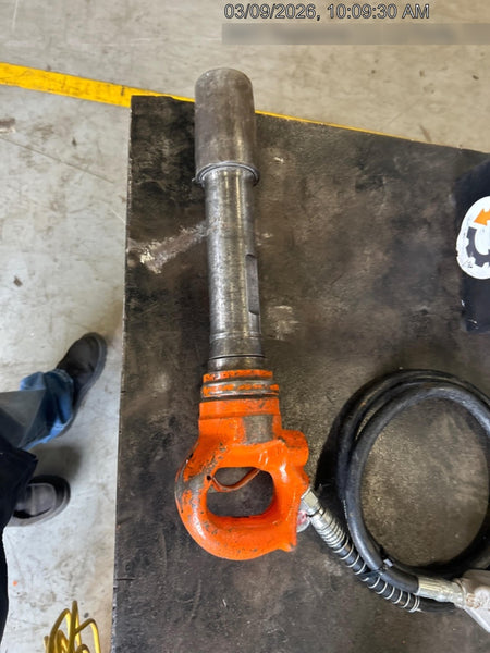2024 MICHIGAN PNEUMATIC MP-133-ORANGE-NEP