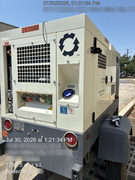 2022 ATLAS COPCO QAS 70