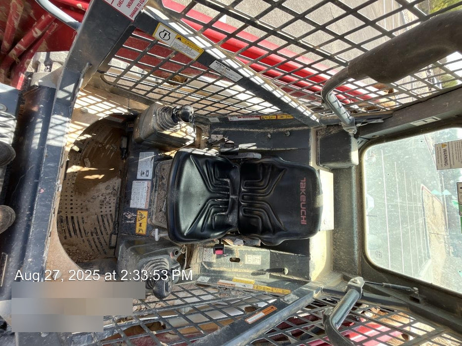 2022 TAKEUCHI TL6R