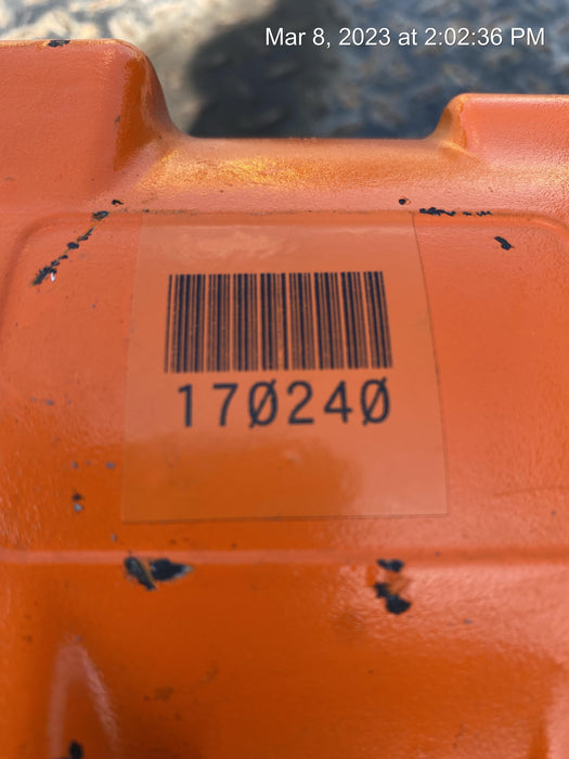 2021 MICHIGAN PNEUMATIC 4955B2