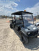 2022 Club Car CA1700D Canopy, Diesel, 4 Passenger