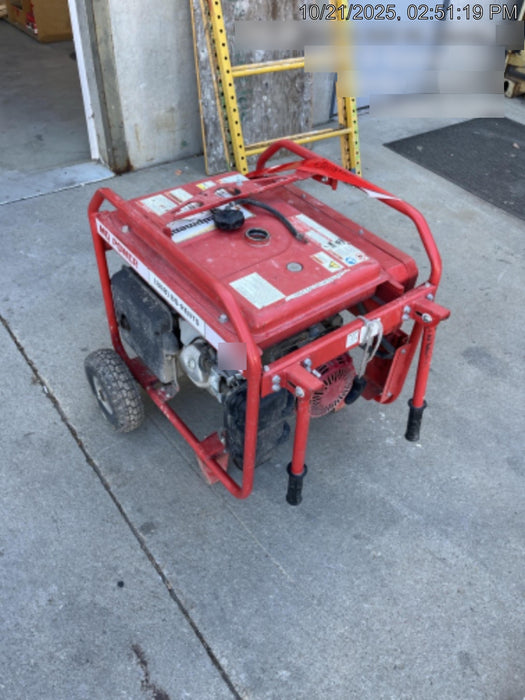 2020 MULTIQUIP GA6HR