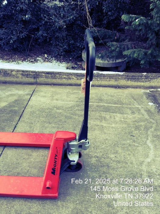 2024 MIGHTY LIFT ML55M