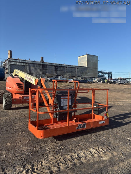 2021 JLG 600AJ