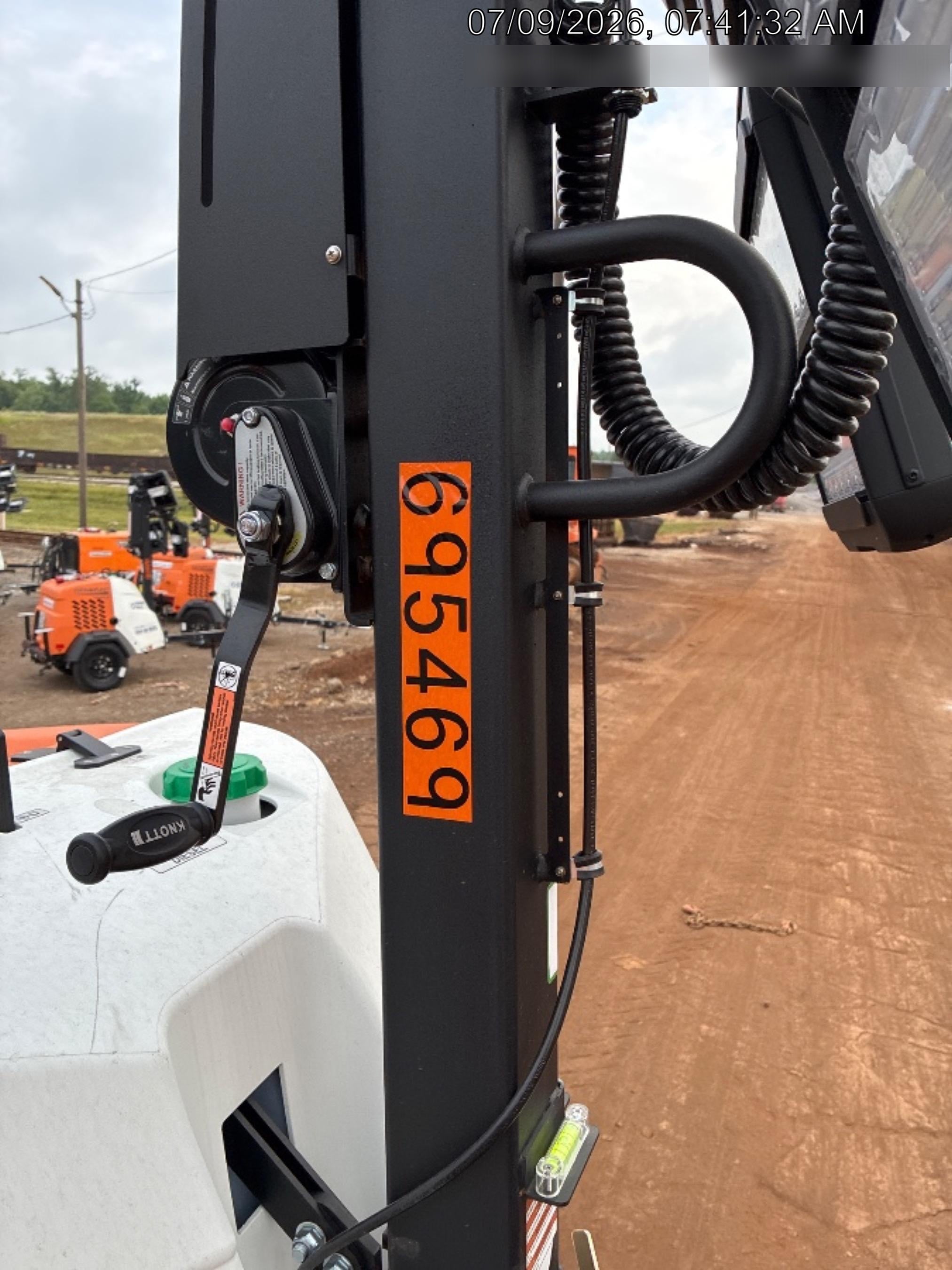 2026 GENERAC MLTS-4