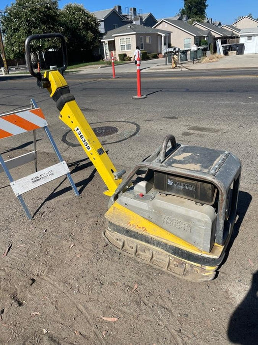 2021 WACKER NEUSON DPU5545Heh