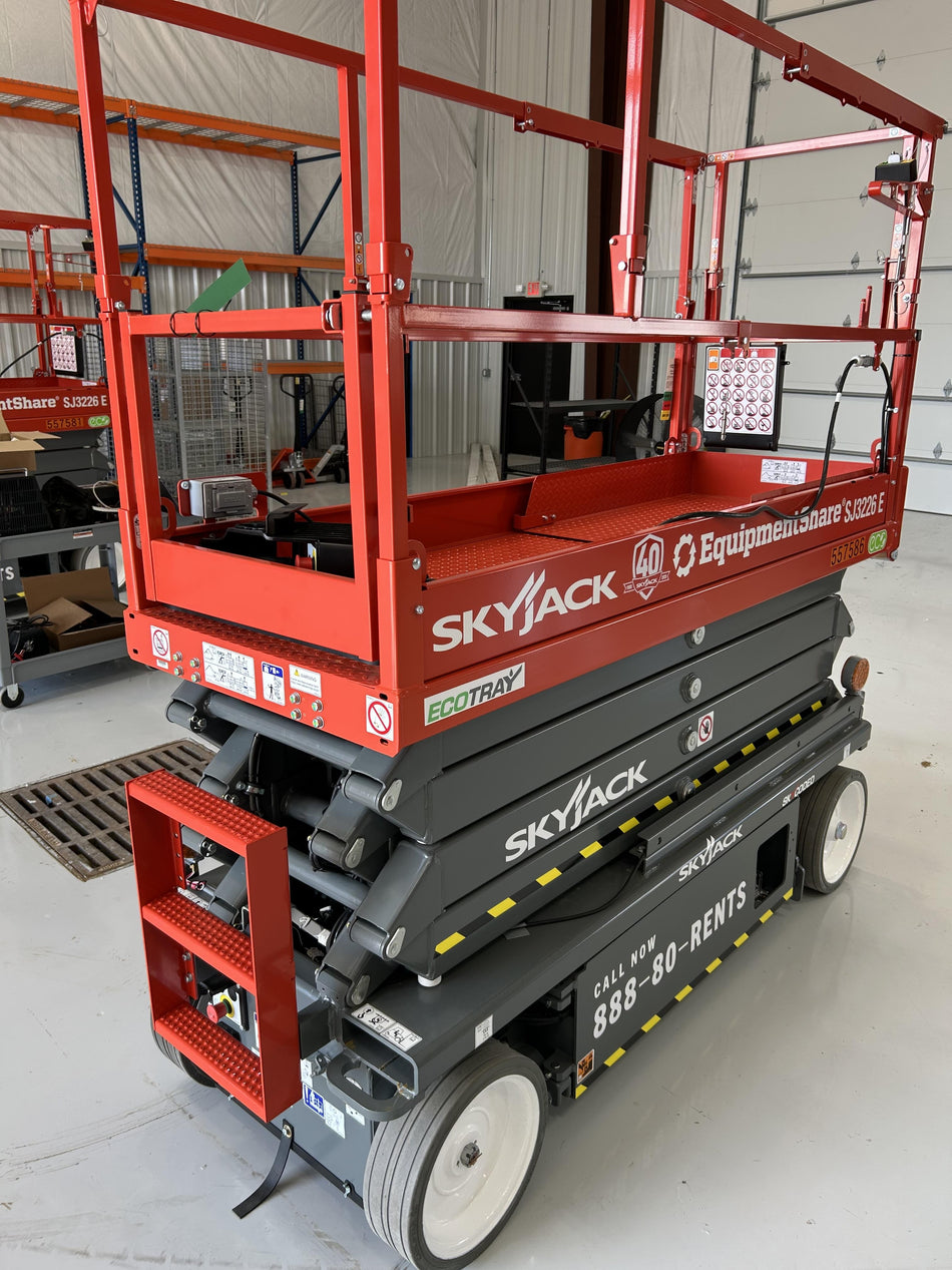 2025 SKYJACK SJ3226