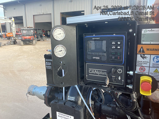 2022 PIONEER PP66S12L71-TD2.9L4