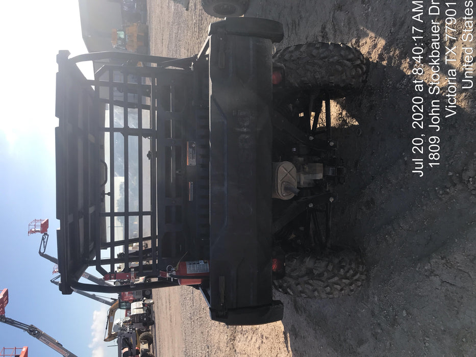 Kawasaki Mule PRO-DXT Movement Alarm, Beacon, Hard Top, ES Track Hardware