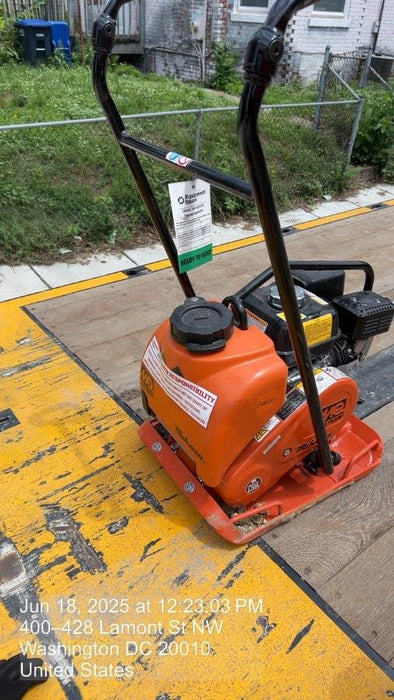 2023 MULTIQUIP MVC82VHW