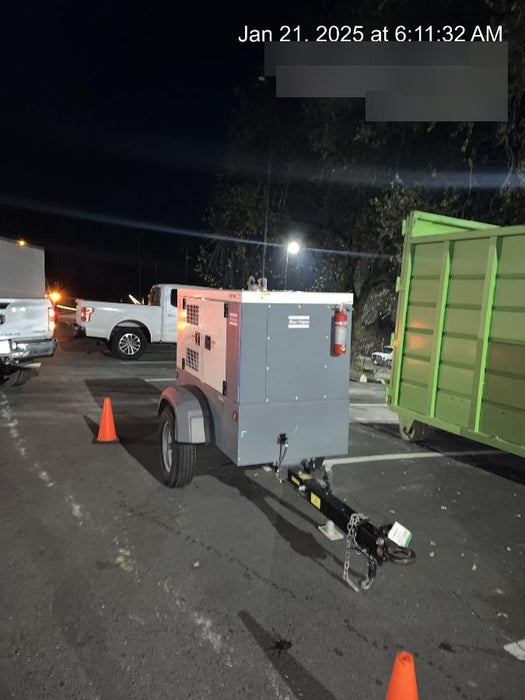 2020 ATLAS COPCO QAS25