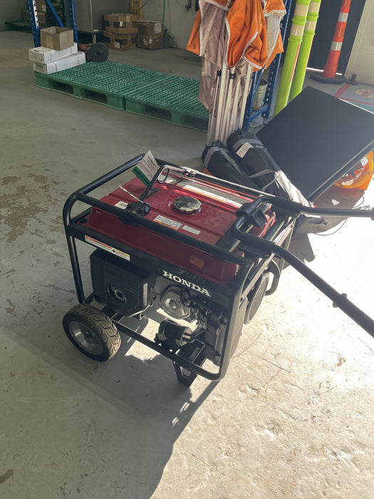 2024 HONDA EB6500X1AN