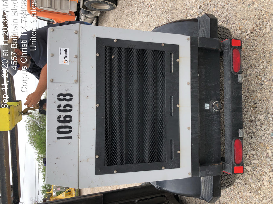 2018 WACKER NEUSON G25