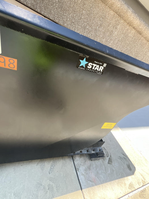 2024 STAR INDUSTRIES M-1820 - Self-Dump Hopper