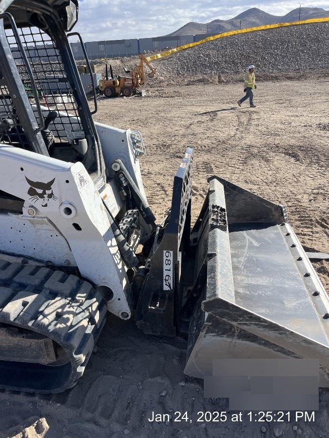 2020 PALADIN 48" Pallet Forks - Paladin