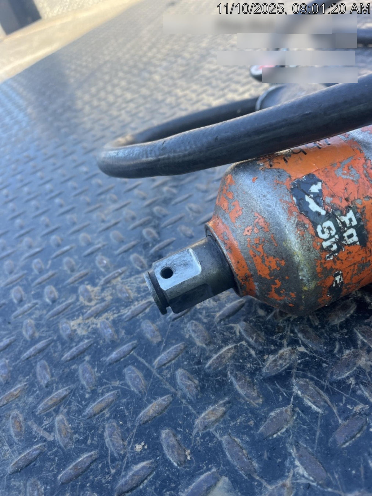 2020 MICHIGAN PNEUMATIC 751SS