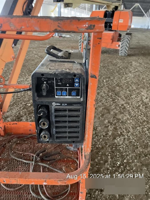 2022 MILLER ELECTRIC CST-280