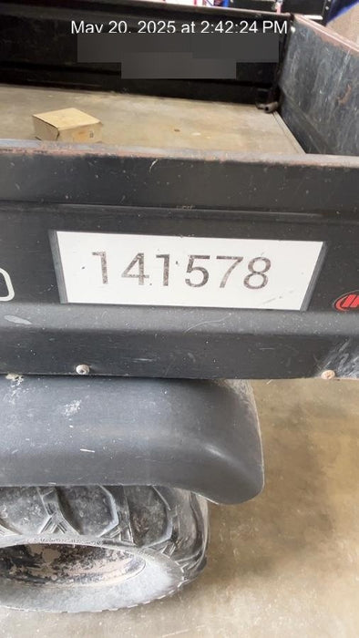 2021 CLUB CAR CA1700D (Canopy)