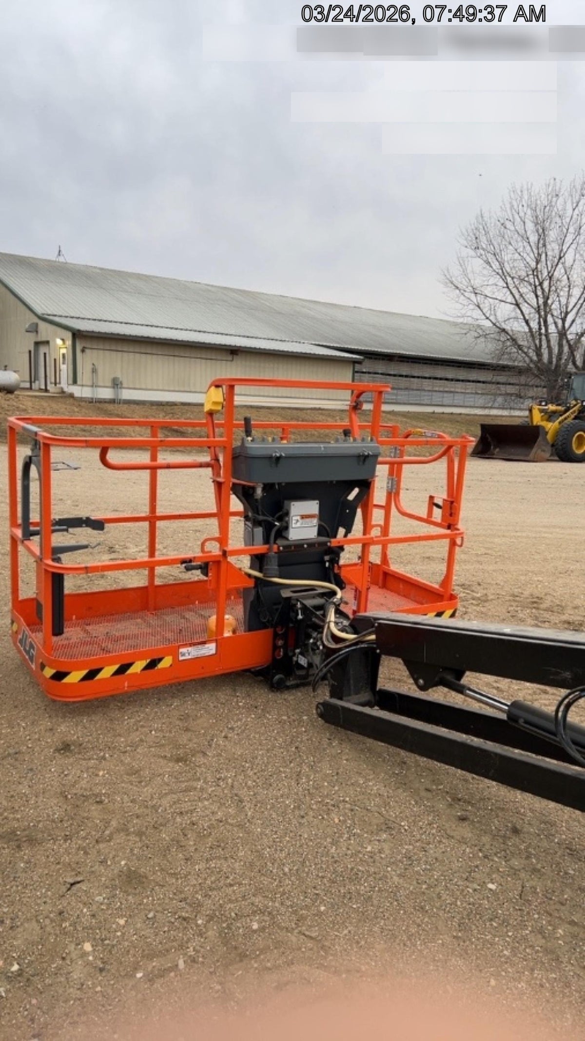 2025 JLG 460SJ