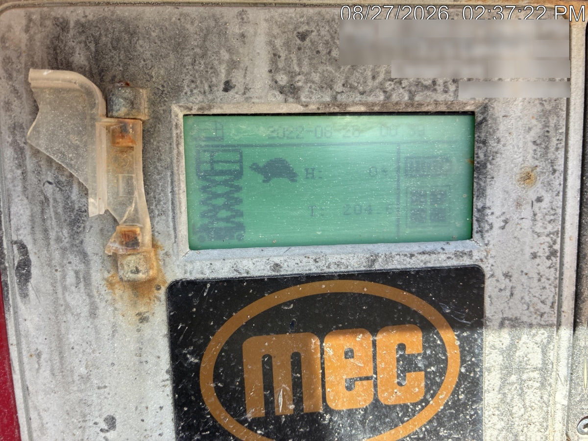 2019 MEC 1330SE MEC 1330SE w/ES Track Hardware, Full Extended 2 Year Warranty