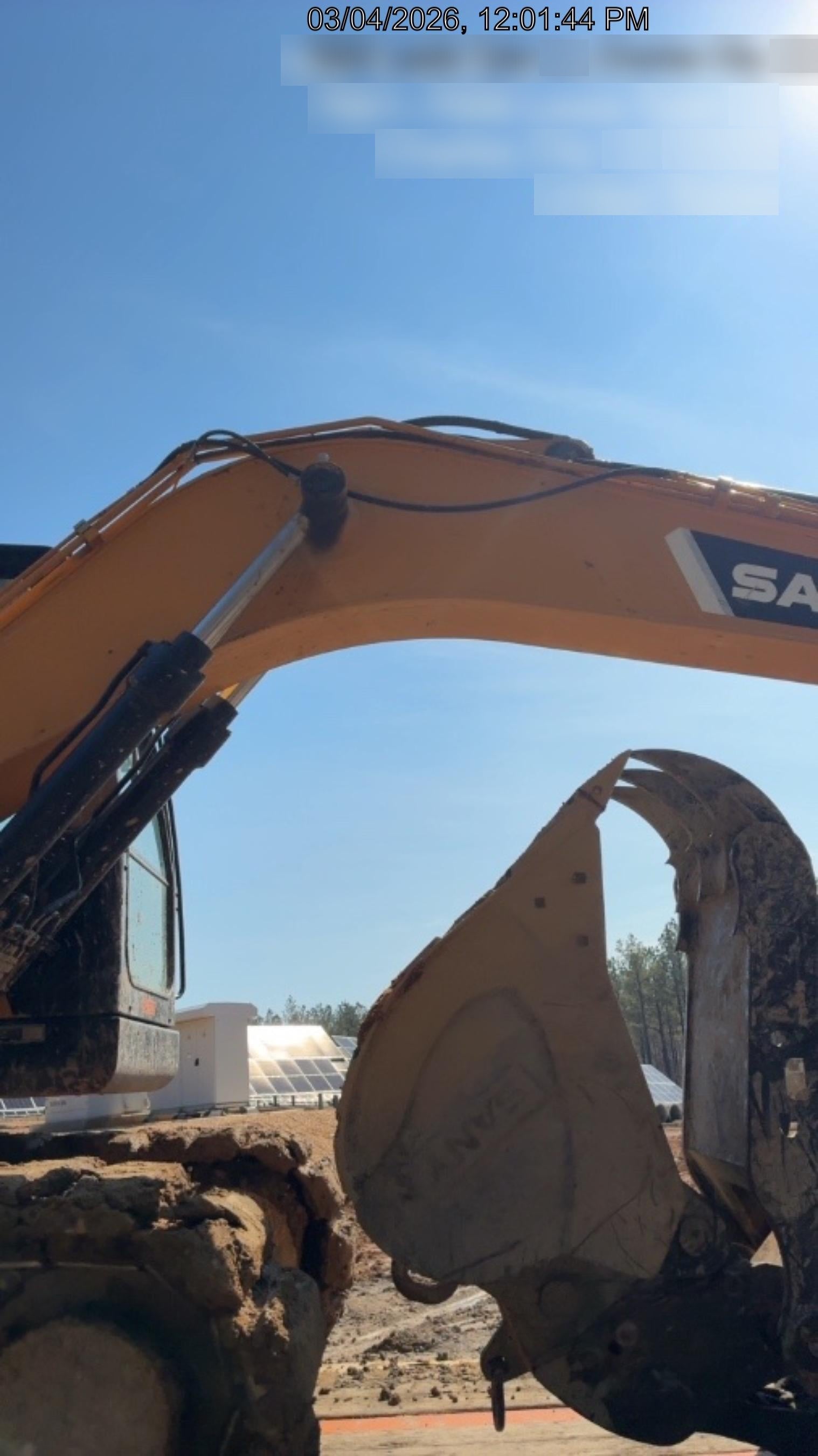 2019 SANY SY135C
