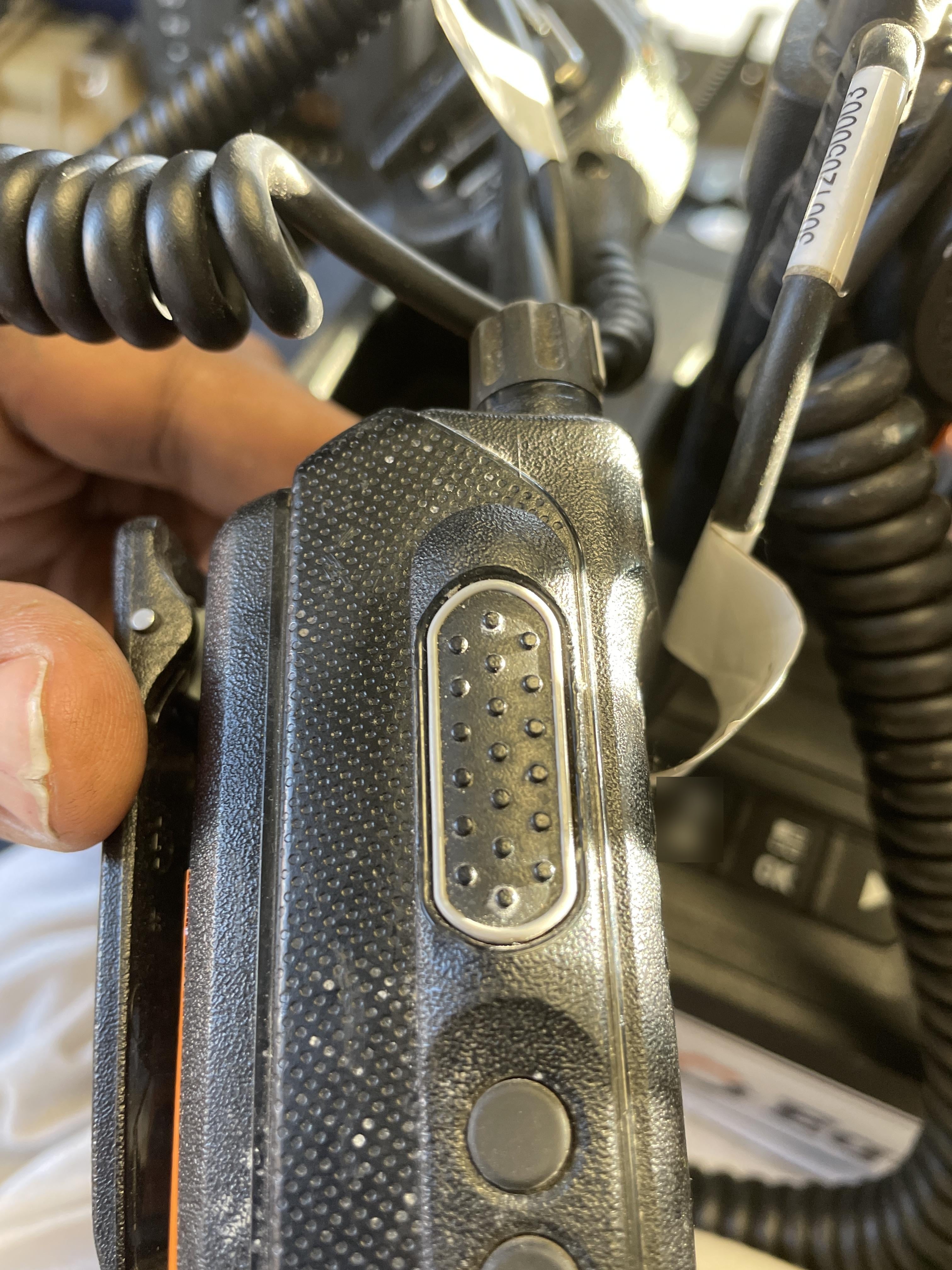2021 MOTOROLA XPR3300E