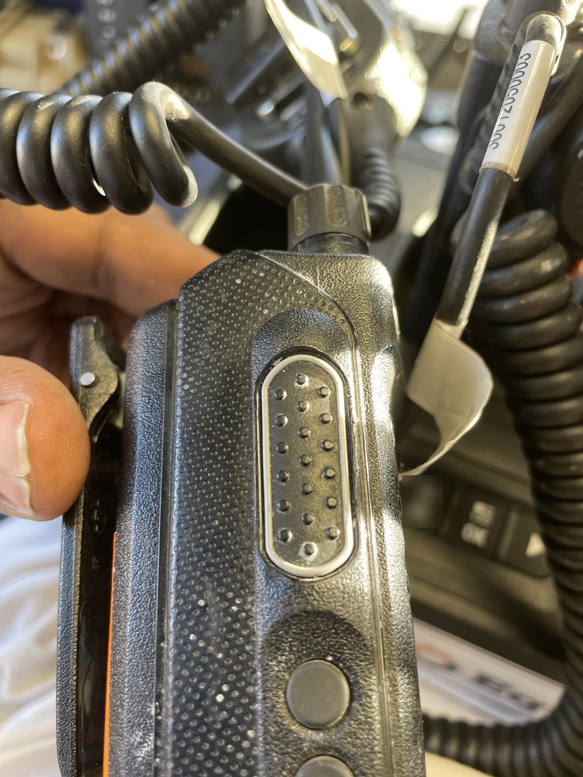 2021 MOTOROLA XPR3300E