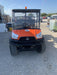 2021 Kubota RTV-X1140W-H Plastic Canopy, Windshield Acrylic Clear, LED Strobe Light, Wire Harness Kit, Back up Alarm
