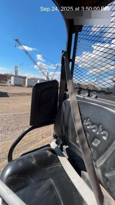 2019 KUBOTA RTV-XG850WL-H