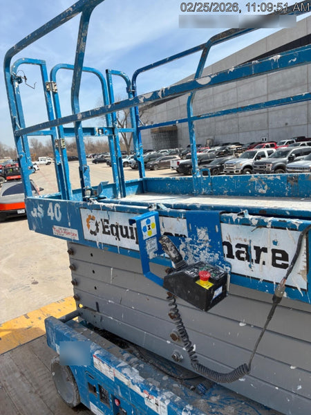 2018 GENIE GS-4047