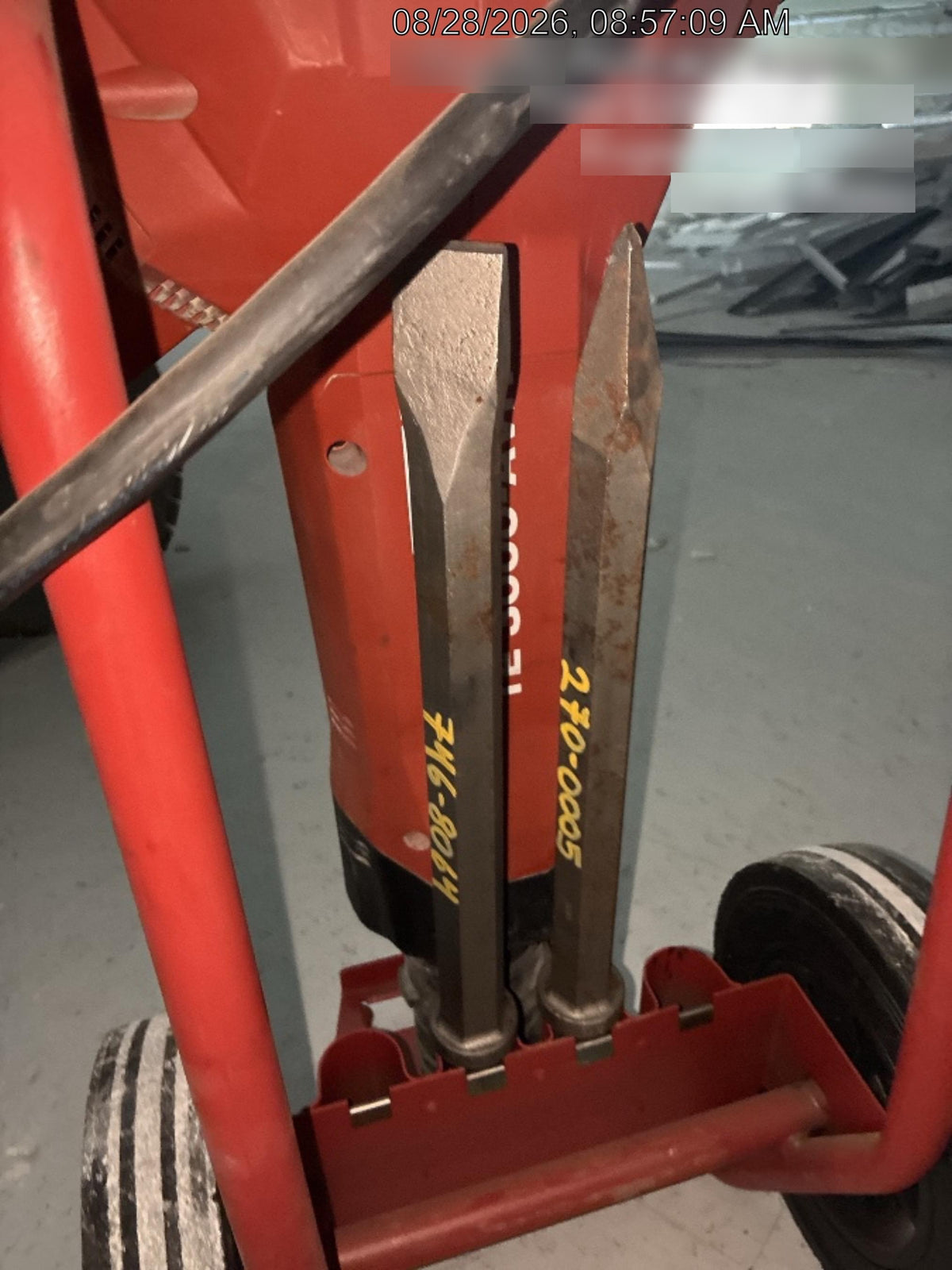 2025 HILTI TE 3000-AVR