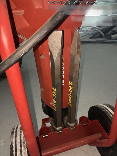 2025 HILTI TE 3000-AVR