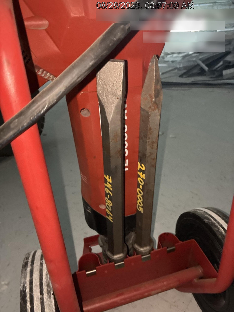 2025 HILTI TE 3000-AVR