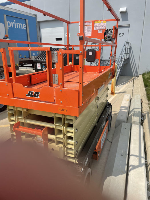 2021 JLG R3246