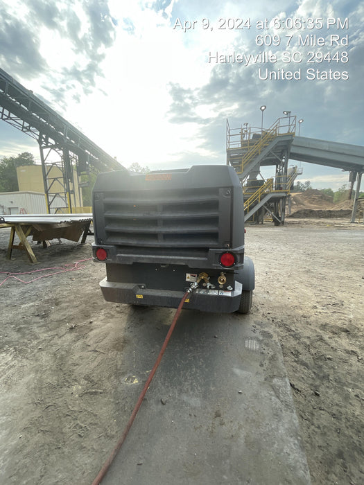 2024 ATLAS COPCO XAS 400-200 PACE PFF