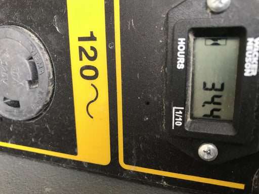 2018 WACKER NEUSON GPS9700V