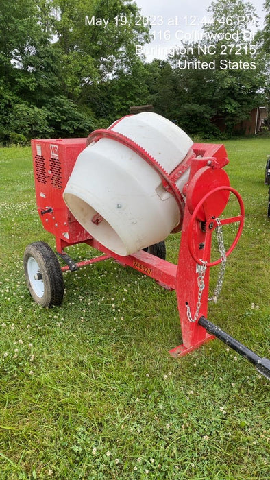 2022 MULTIQUIP MC94PK