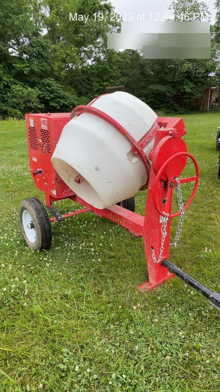 2022 MULTIQUIP MC94PK