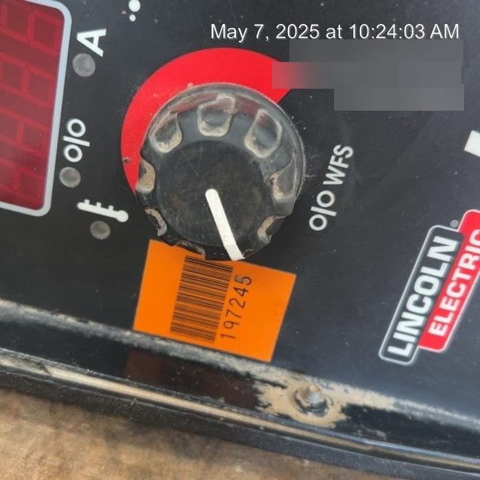 2021 LINCOLN ELECTRIC LN-25X