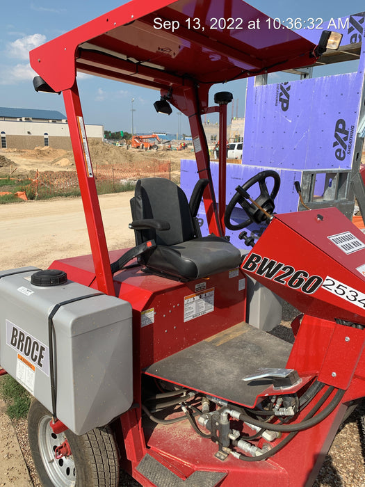 2022 BROCE BW260